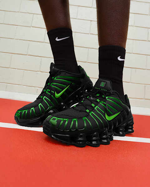 Nike. Just Do It