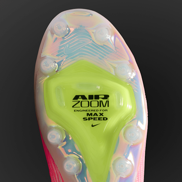 Mercurial para cualquier superficie, Nike Mercurial Superfly, slide 4 of 5
