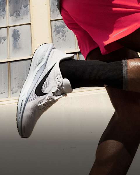 Nike. Just Do It