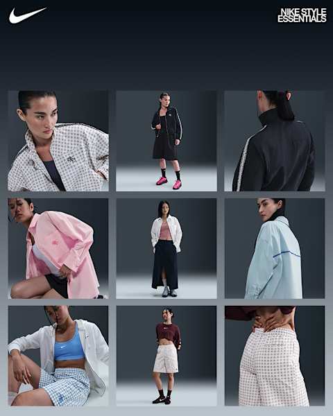 Nike. Just Do It