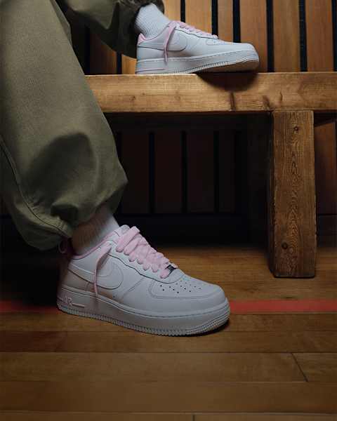 Nike. Just Do It