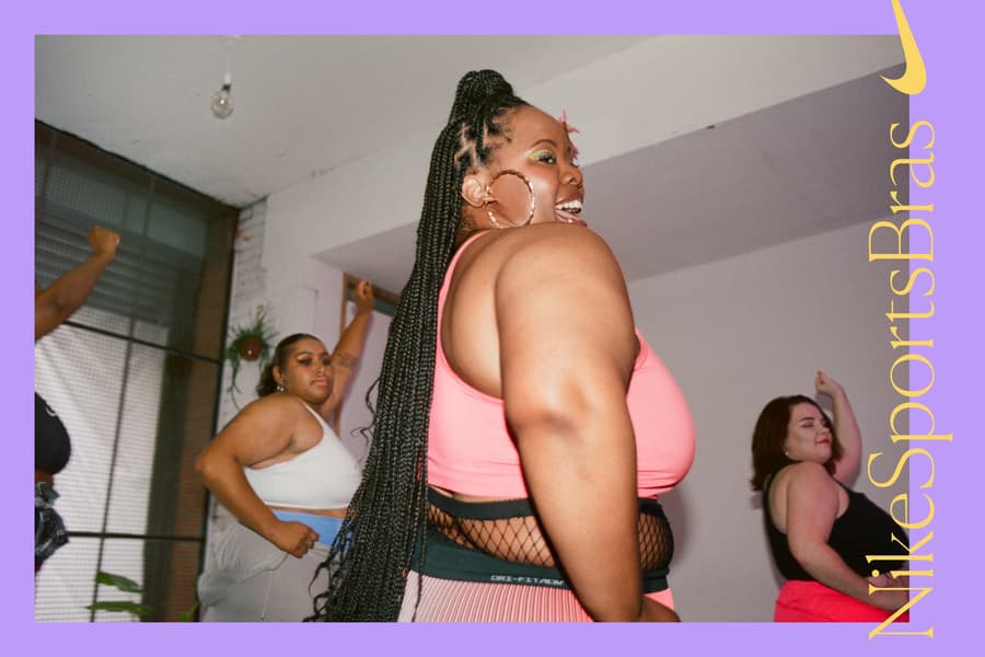 Related Stories, Bra By Trina: Sports Bras for Big Busts, slide 3 of 4