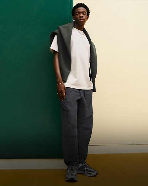 Nike. Just Do It