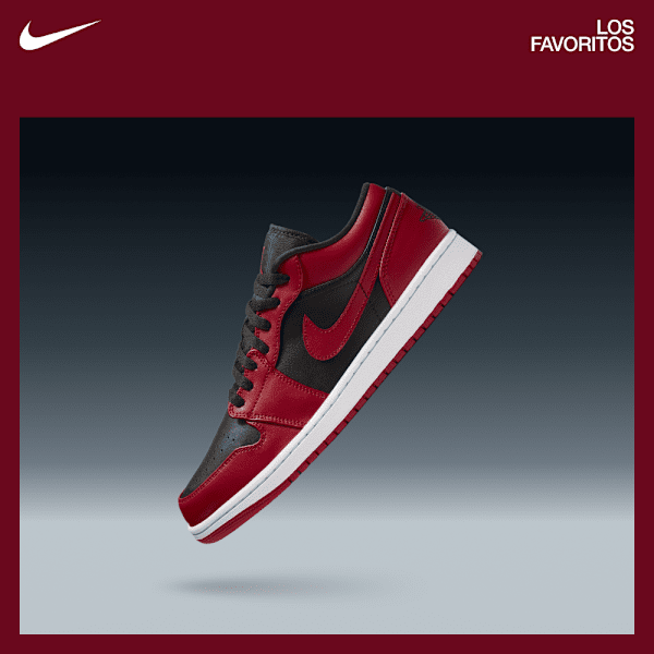 Descubre los Favoritos de Nike, Sitio web oficial de Nike, slide 1 of 6