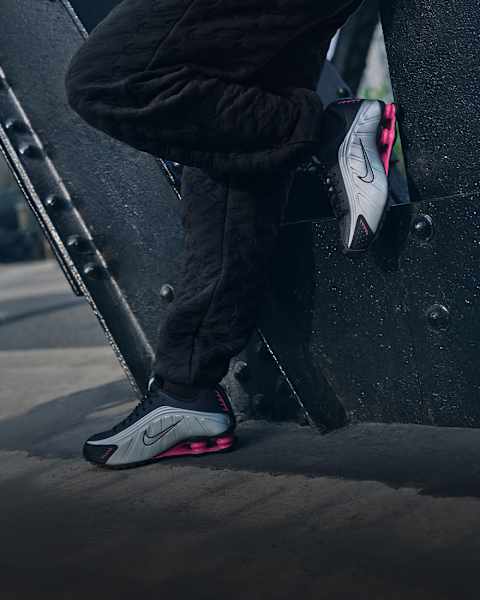 Nike. Just Do It