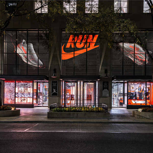MORE LOCATIONS, NikeSKIMS Store Locator, slide 2 of 4