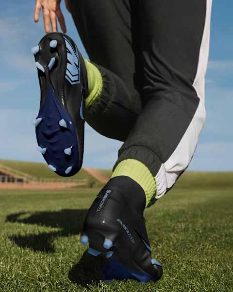 Nike. Just Do It
