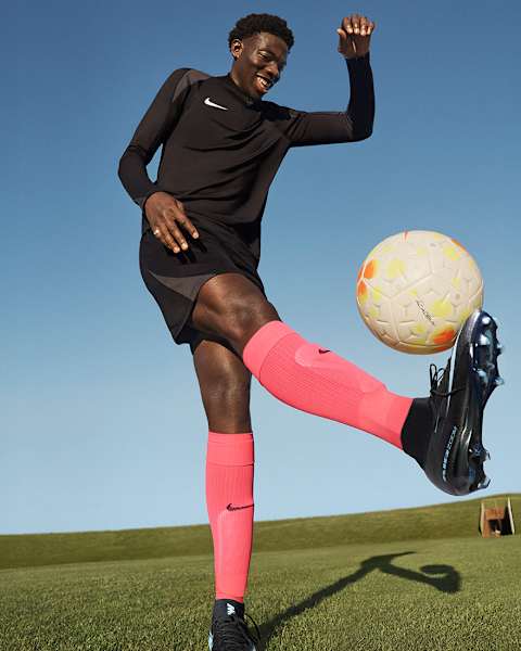 Nike. Just Do It