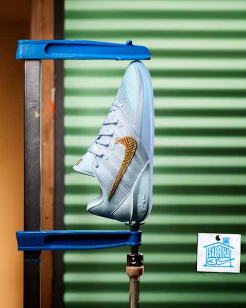 Nike. Just Do It