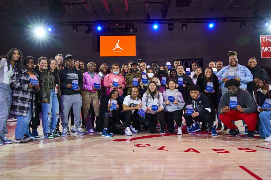Related Stories, The Jordan Brand Community, slide 1 of 5