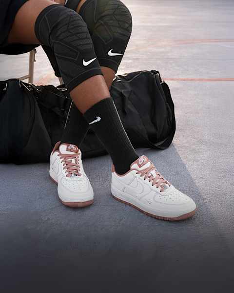 Nike. Just Do It