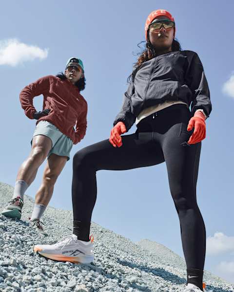 나이키 러닝 신발, 의류 및 액세서리