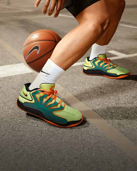 Nike. Just Do It
