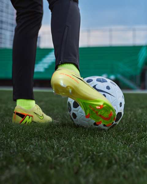 Nike. Just Do It