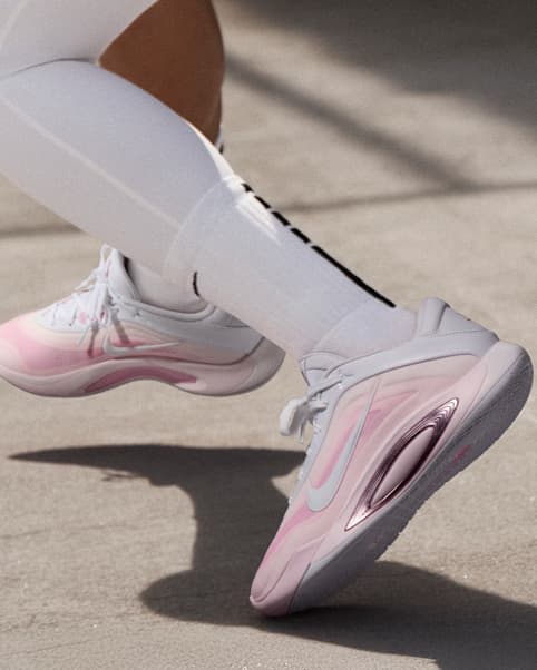 Nike. Just Do It
