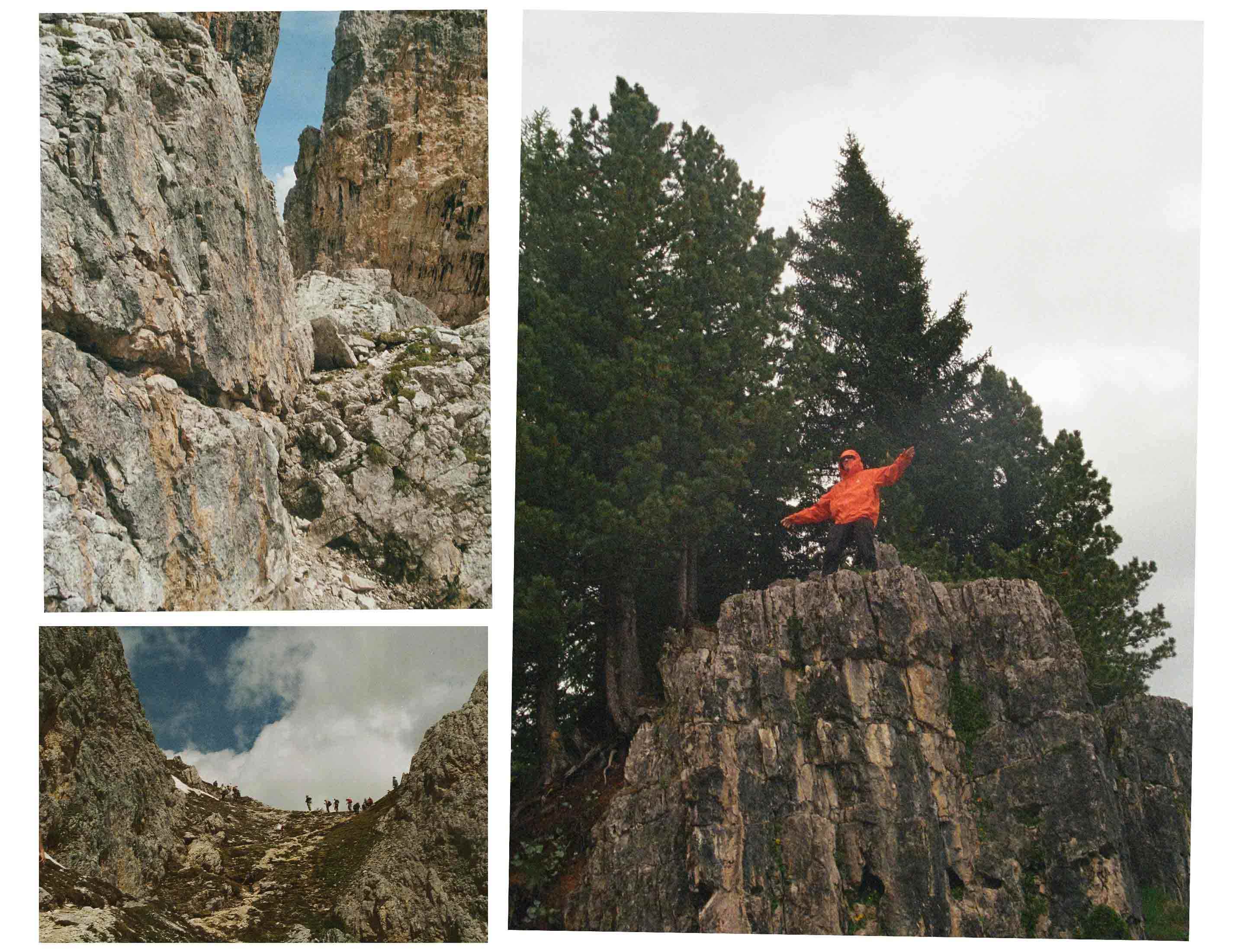 Tasarım Yolculuğu: ACG Dolomiti Koleksiyonu