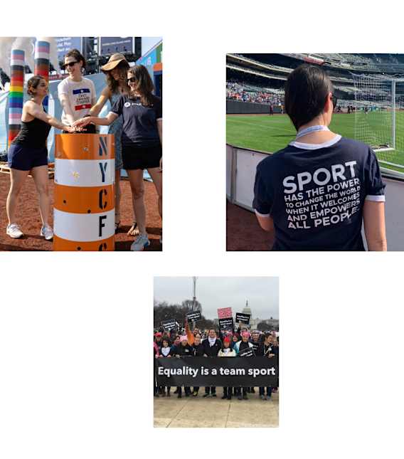 Purpose: No Pride, No Sport | Resource Page