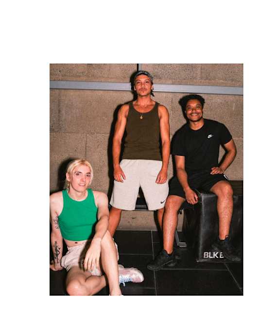 Mission : No Pride, No Sport | Page de ressources