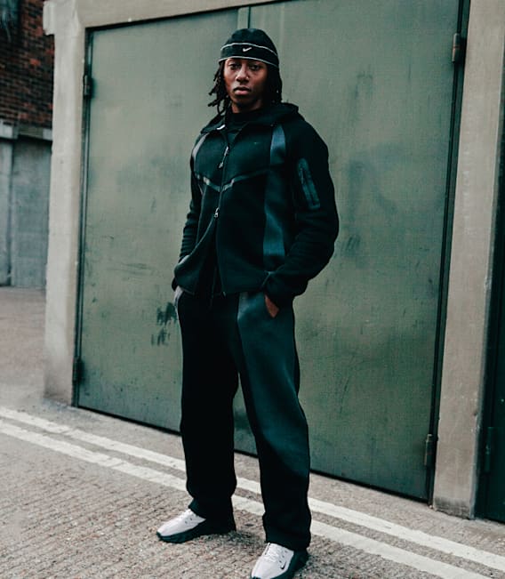 Nike Tech em Londres e Paris | Cidades desenhadas para marcar a diferença