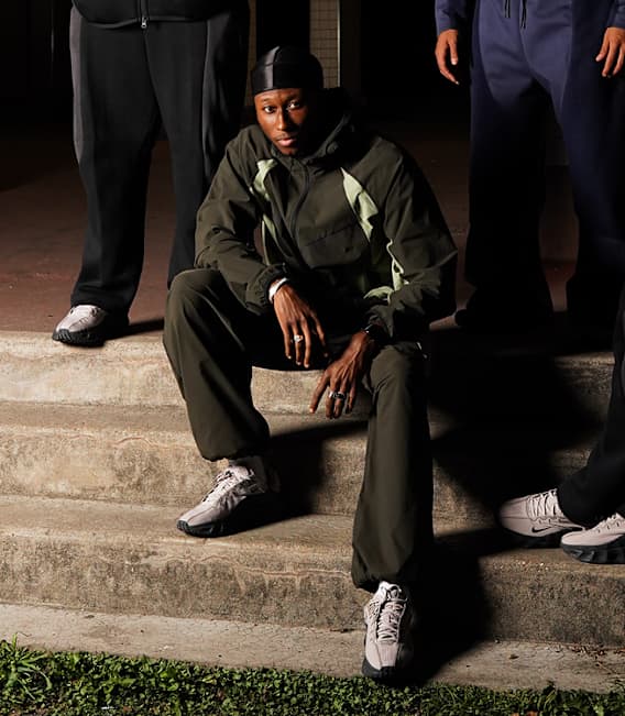 Nike Tech i London og Paris | Byer som er skapt for nye bevegelser