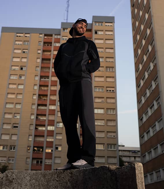 Nike Tech en Londres y París | Ciudades para marcar la diferencia