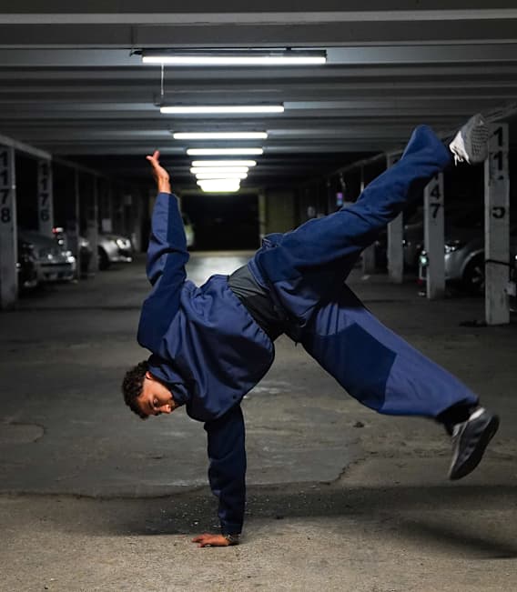 Nike Tech in London and Paris | Cities built to move differently