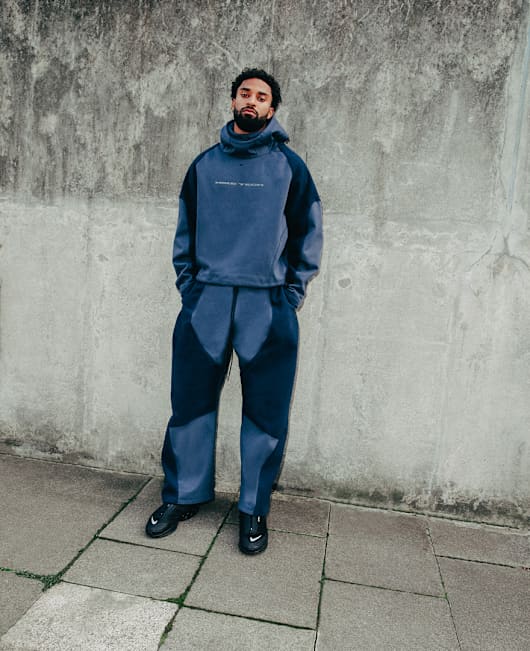 Nike Tech in London and Paris | Cities built to move differently