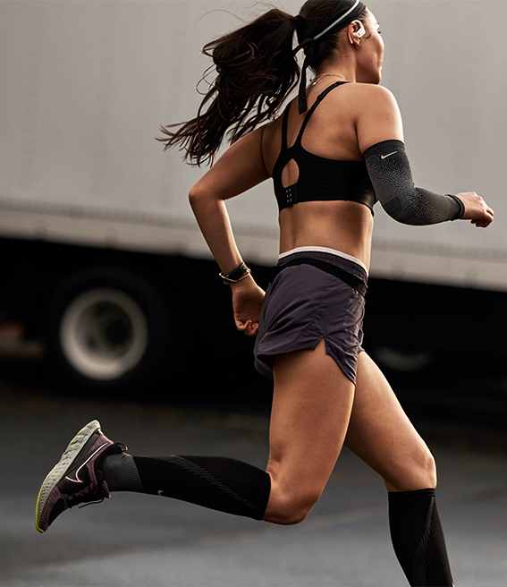 Nike Run Club App