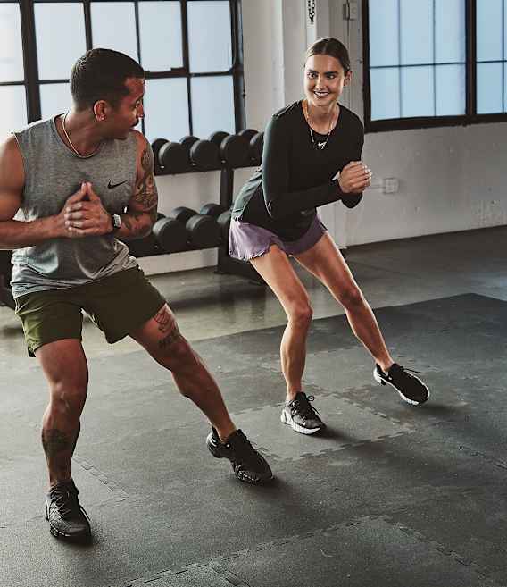 Cardio and HIIT