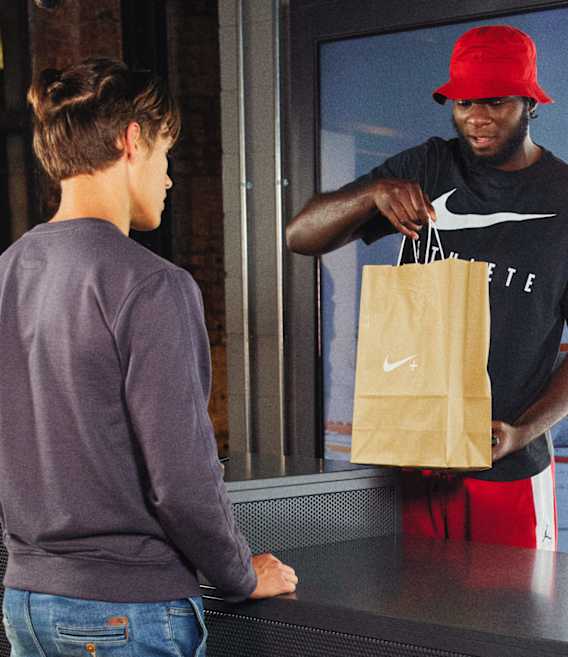 Ask Our Store Athletes