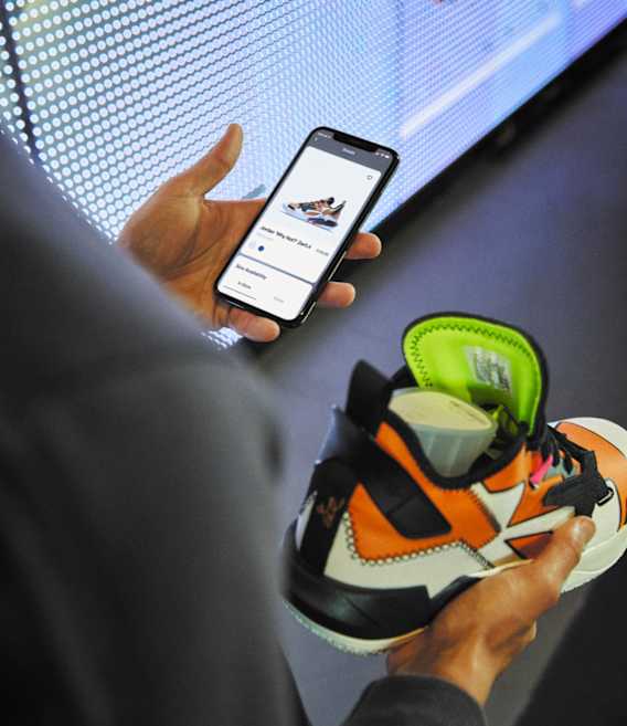 Ask Our Store Athletes