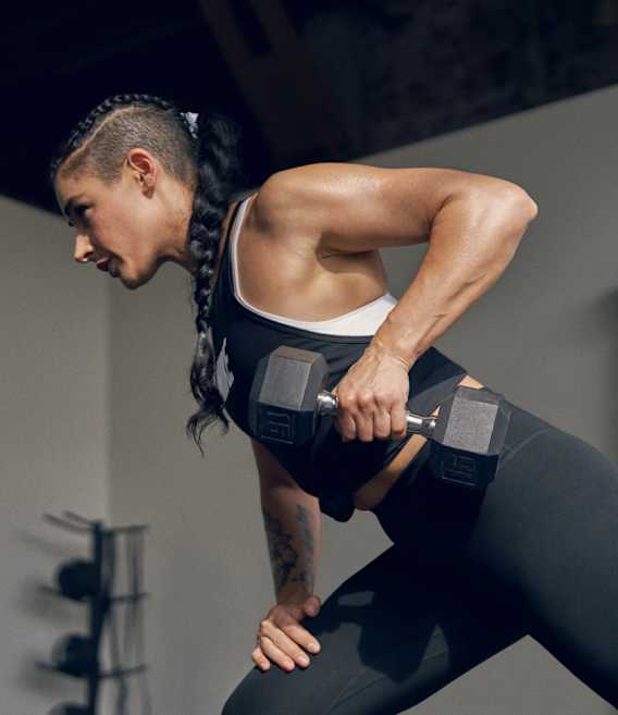 แอพ Nike Training Club ท่าออกกำลังกายที่บ้านและท่าอื่นๆ