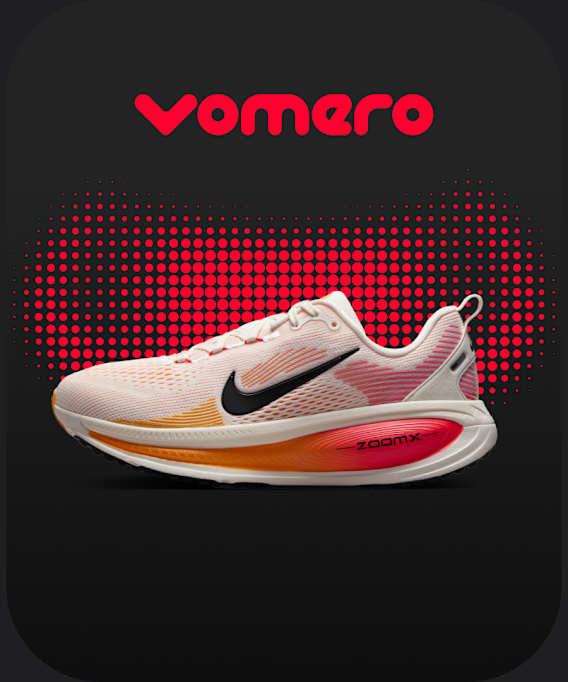 Running su strada Nike