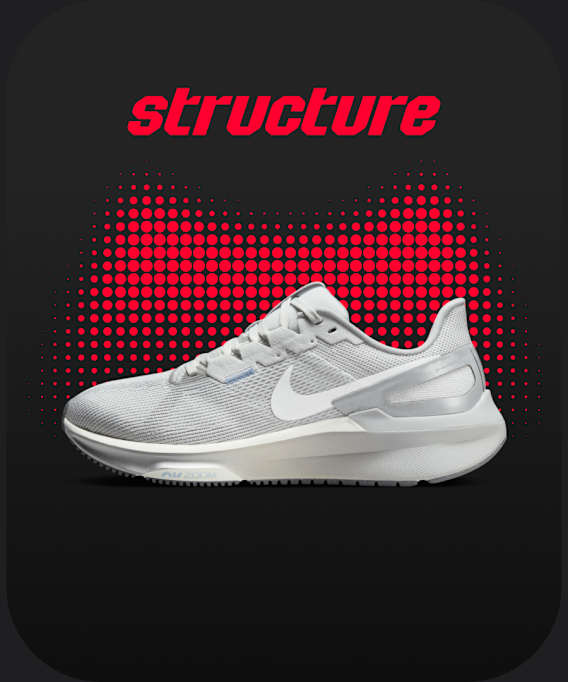 Running su strada Nike