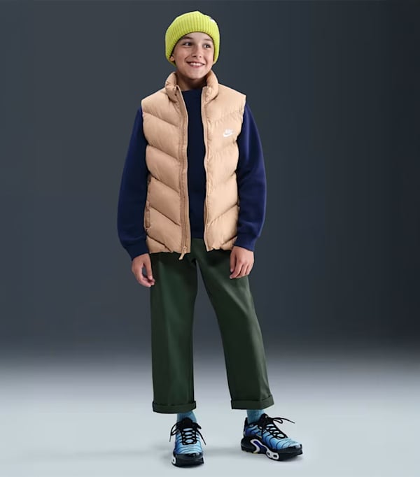 Nike Para Niños