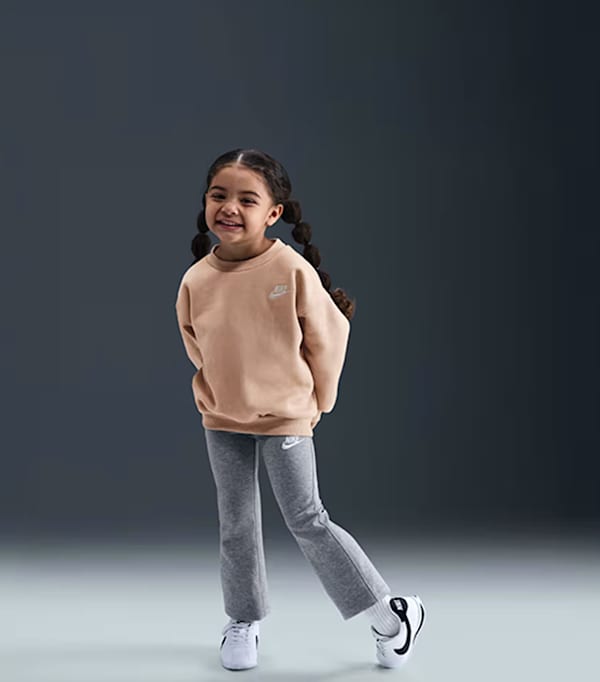 Nike Para Niños