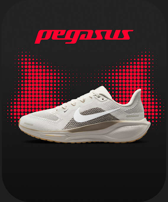 Running su strada Nike