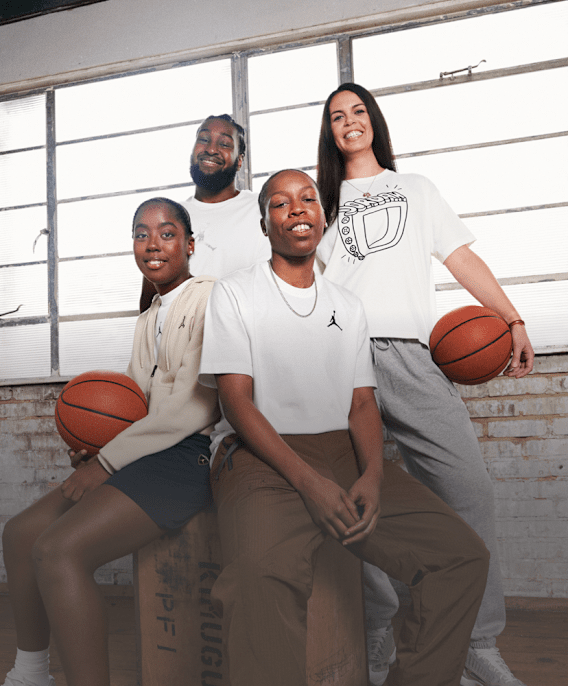 The Jordan Brand Community