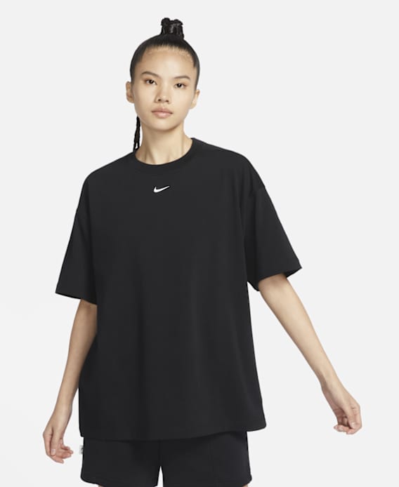 Størrelsesoversigt for toppe og T-shirts (asiatiske størrelser) til kvinder