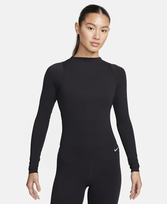 Størrelsesoversigt for toppe og T-shirts (asiatiske størrelser) til kvinder