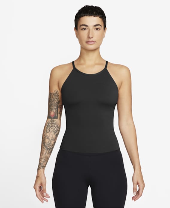 Rechercher par collection, Hauts Nike Zenvy: des hauts ultra-doux et près du corps, en tissu Infinasoft, slide 2 of 5