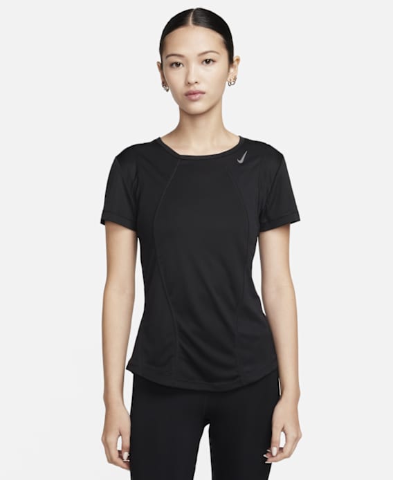 ウィメンズトップスとTシャツ：サイズ表