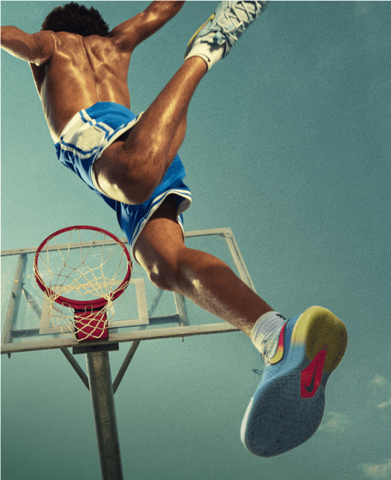 Nike. Just Do It