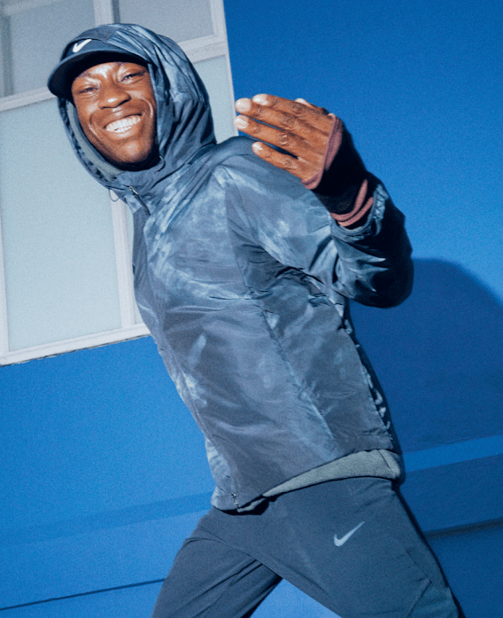 Nike-overtøj: Vejrbestandigt tøj året rundt