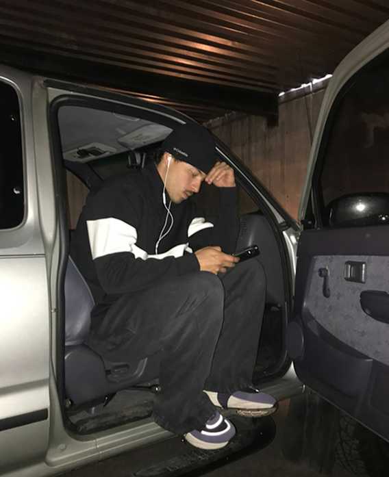 Descubre la vision de otros creadores, Jordan Trunner Stromsted, slide 3 of 3