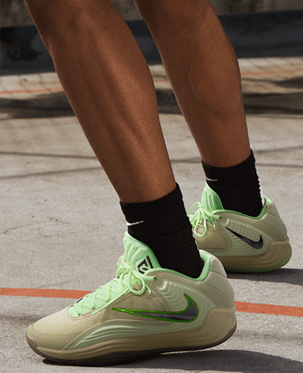 Nike Basketball