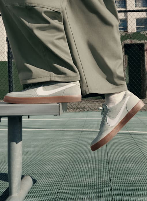 Nike. Just Do It