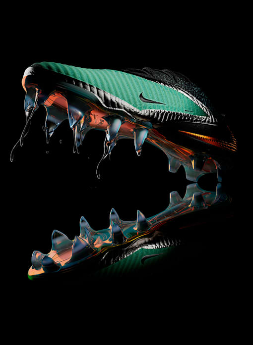 Nike. Just Do It