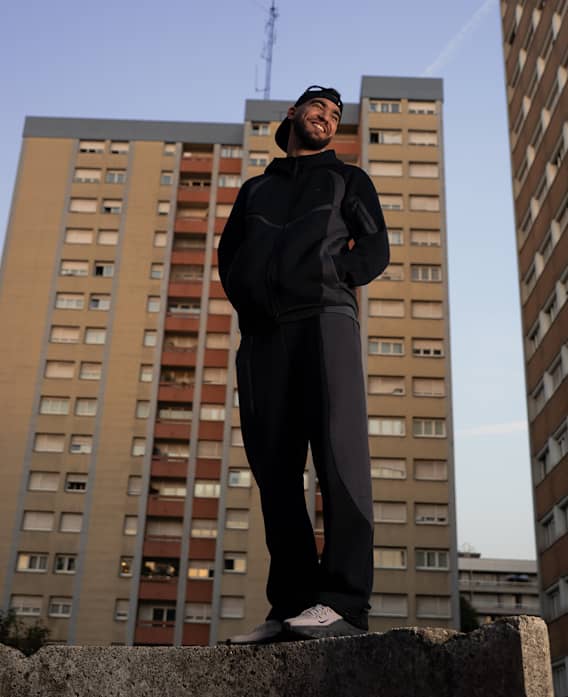 Προσωπικό στιλ, Nike Tech - Σχεδίαση για διαφορετική κίνηση, slide 3 of 3