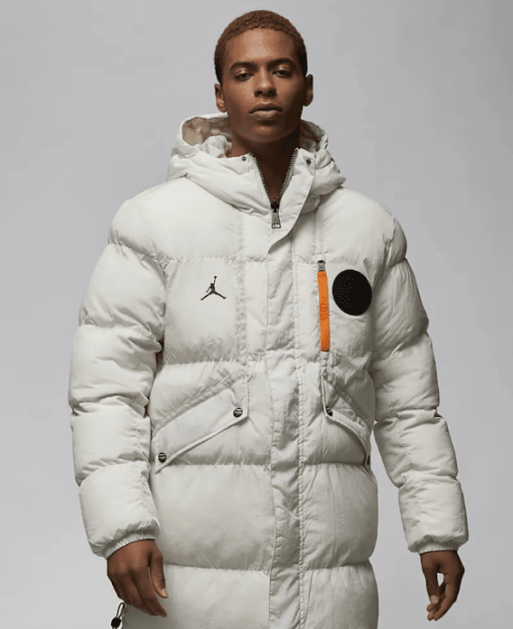 Nike-overtøj: Vejrbestandigt tøj året rundt
